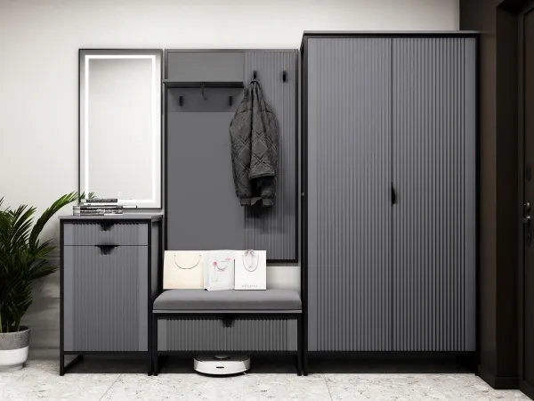 Прихожая "Нора" композиция #1