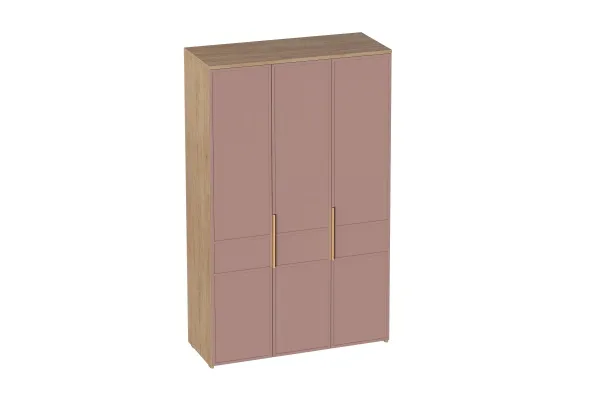 Шкаф трехдверный "Эмили" спальня