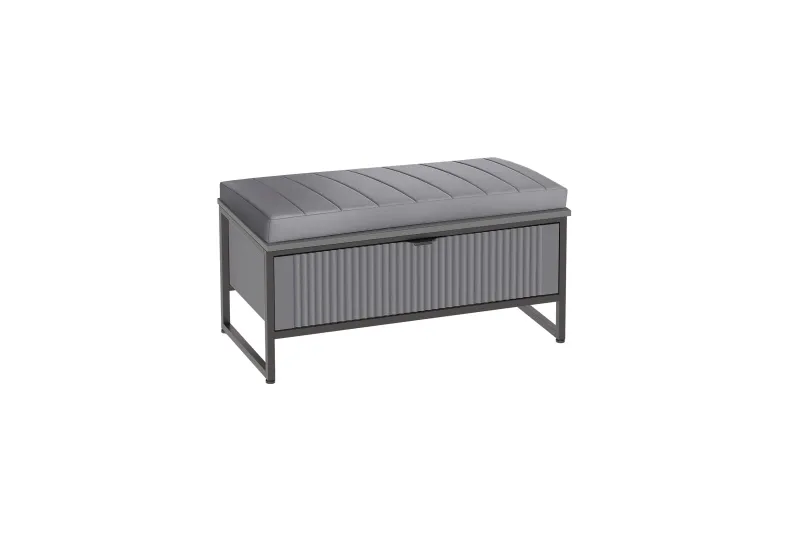 Прихожая "Нора" композиция #1 Графит