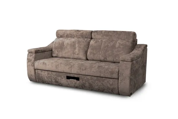 Диван-кровать "Фаворит" СТАНДАРТ Тиффани коричневый